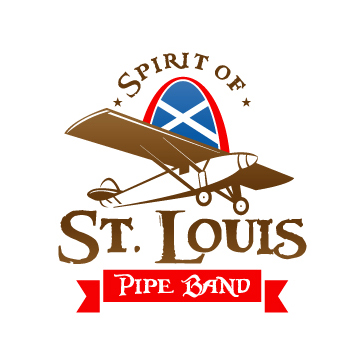 spirit-of-st-louis-pipe-band-logo-design01